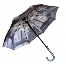 Зонт трость полуавтомат Санкт-Петербург